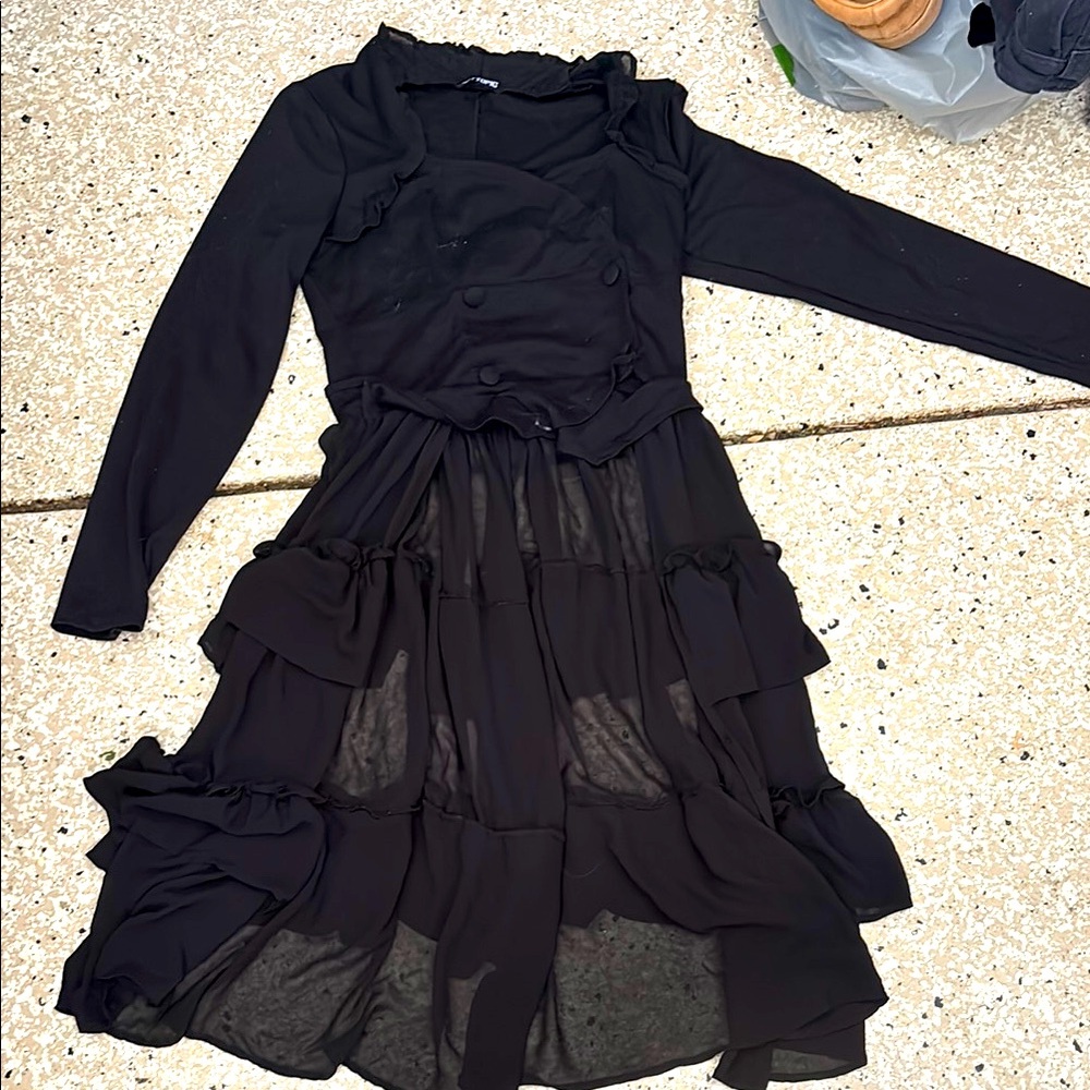 Hot topic women’s corset dress